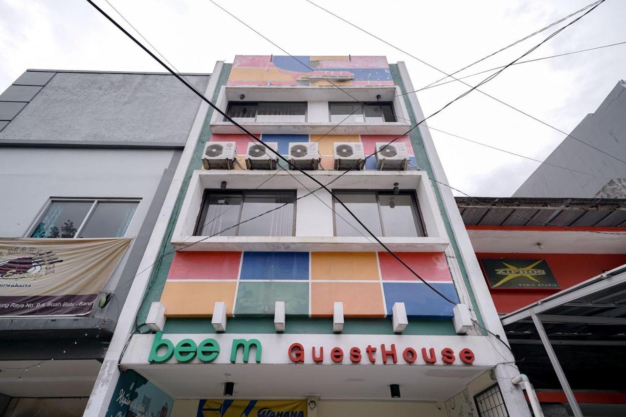 Reddoorz At Buah Batu 5 Bandung Exterior foto