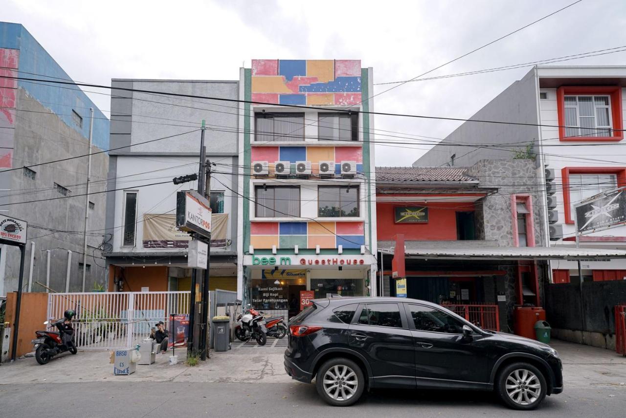 Reddoorz At Buah Batu 5 Bandung Exterior foto