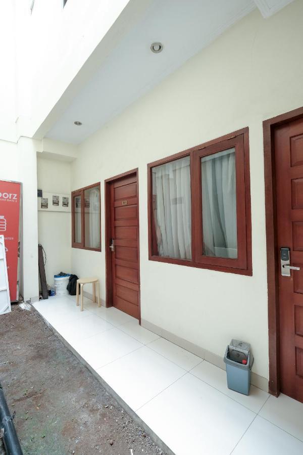 Reddoorz At Buah Batu 5 Bandung Exterior foto